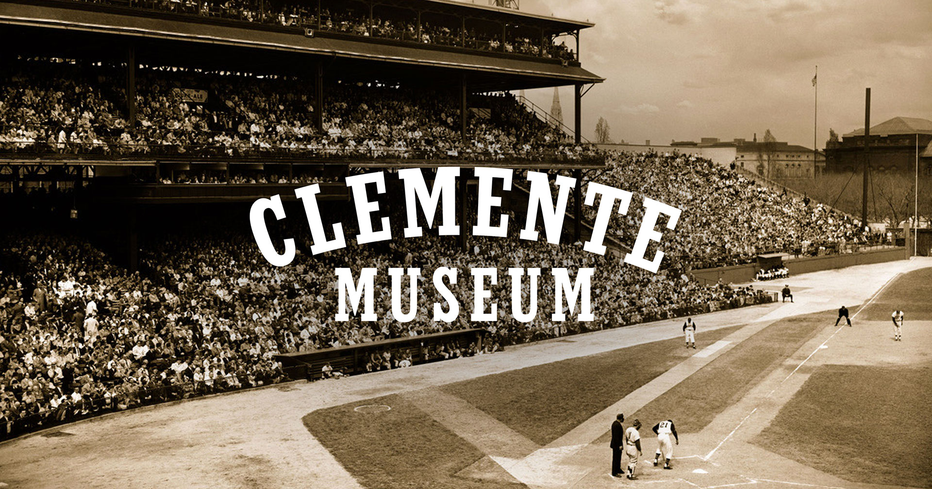 Freshly Scanned Friday! Roberto - The Clemente Museum